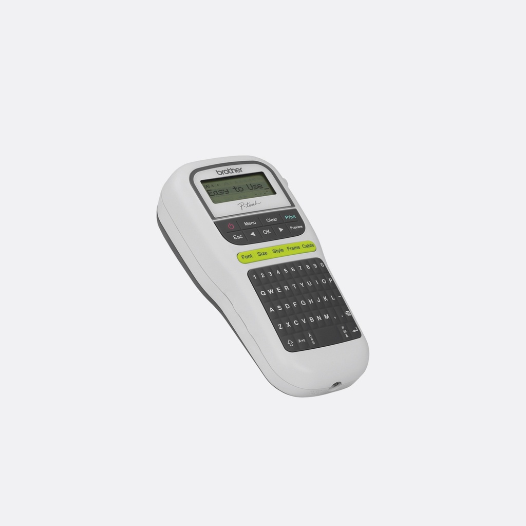 Brother PTD600 PTouch Labelling Machine